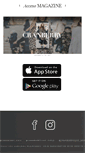 Mobile Screenshot of cranberrychic.com
